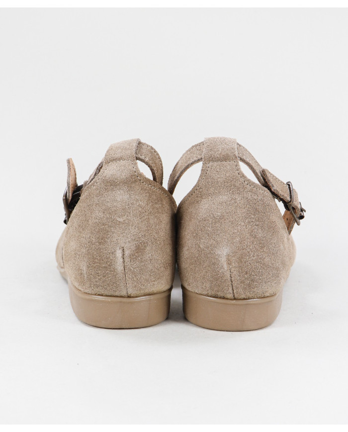 Lady Ginova sandals with Adjusting Strip