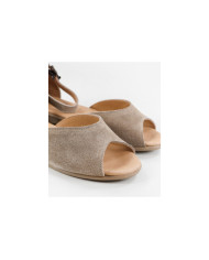 Sandalias de Mujer Ginova Perforadas