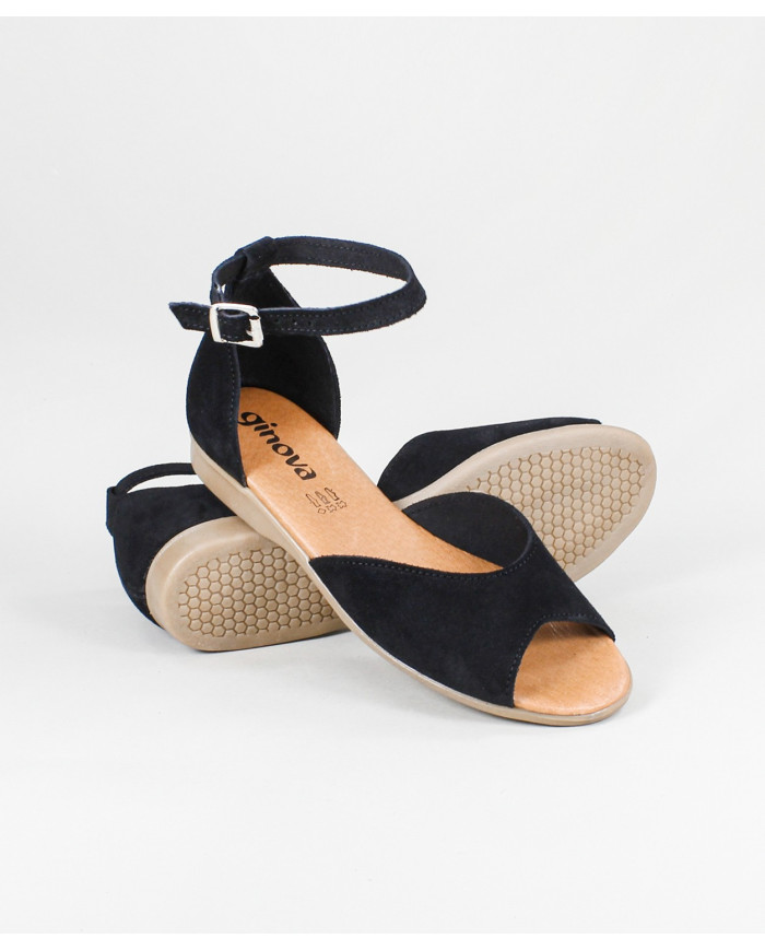 Sandalias de Mujer Ginova Perforadas