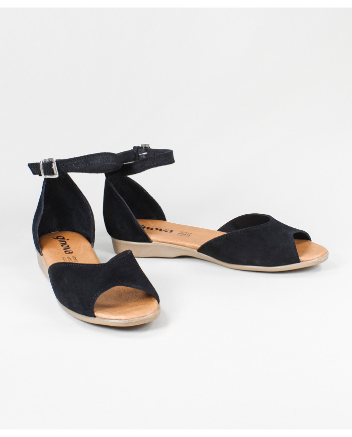 Sandalias de Mujer Ginova Perforadas