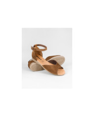Lady Ginova sandals with Adjusting Strip