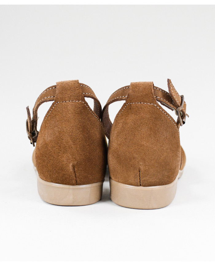 Lady Ginova sandals with Adjusting Strip