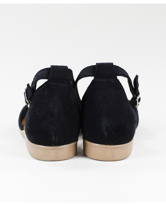 Sandalias de Mujer Ginova Perforadas