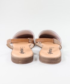 Sandálias de Senhora Ginova Perfuradas