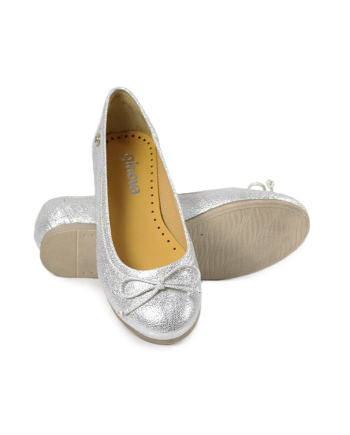 Sabrinas de Senhora Ginova Silvers Metallized