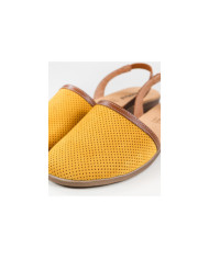 Sandalias de Mujer Ginova Perforadas