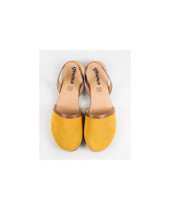 Sandálias de Senhora Ginova Perfuradas