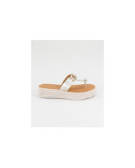 Ms. Ginova Slippers with Current