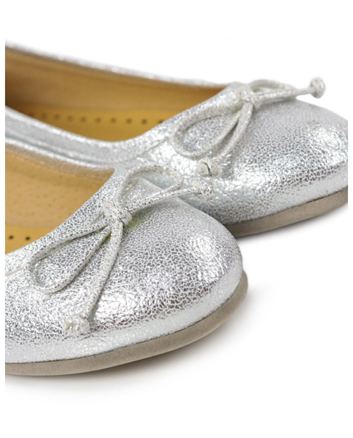 Sabrinas de Senhora Ginova Silvers Metallized