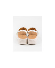 Chinelos de Senhora Ginova com Corrente