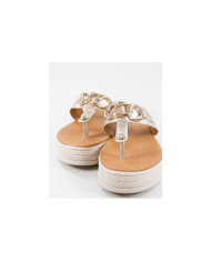 Sandalias de Mujer Ginova Perforadas