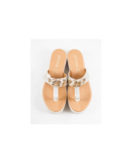 Sandalias de Mujer Ginova Perforadas