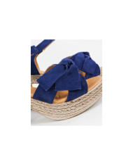 Sandalias de Mujer Ginova Perforadas