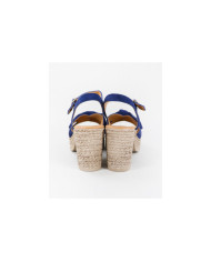 Sandalias de Mujer Ginova Perforadas