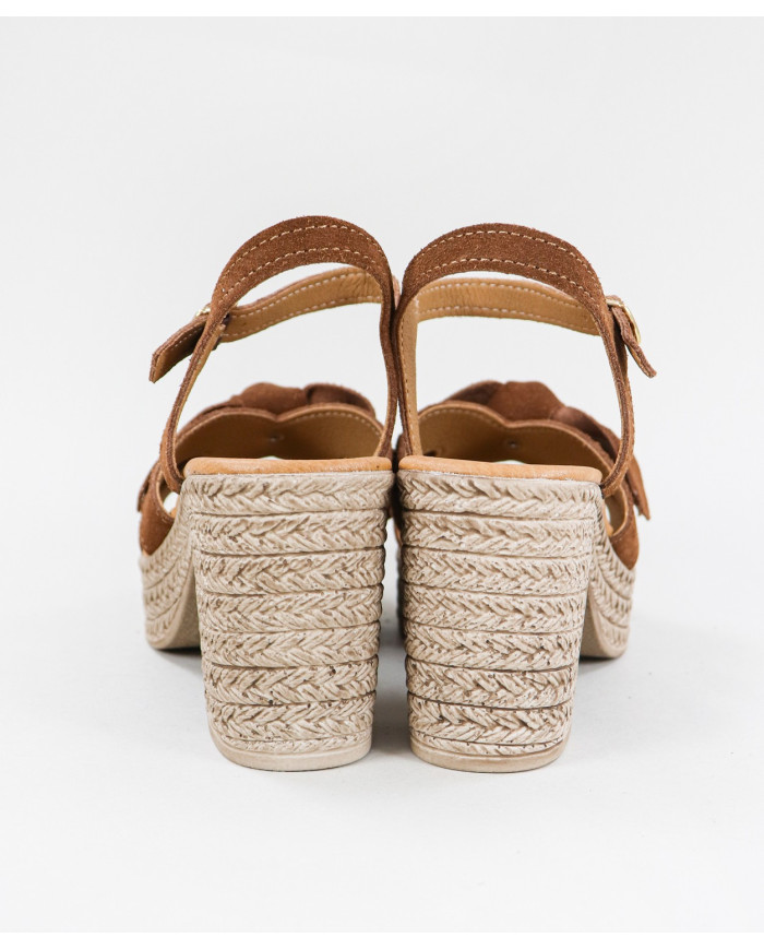 Sandals by Madame Ginova Compensated