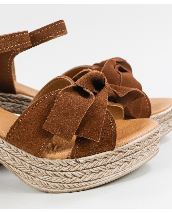 Sandals by Madame Ginova Compensated