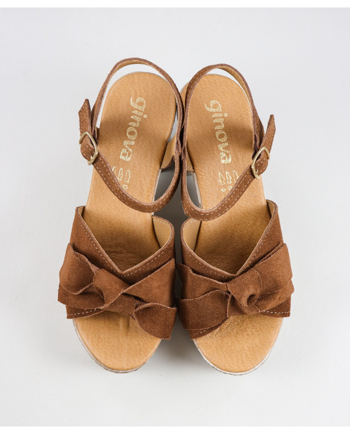 Sandals by Madame Ginova Compensated