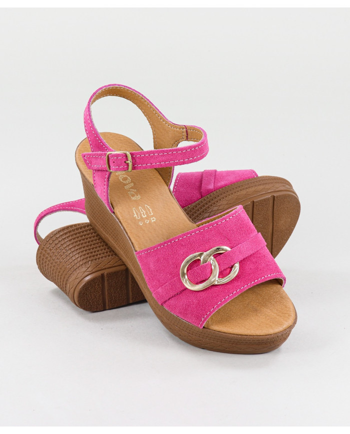 Sandals by Madame Ginova Compensated