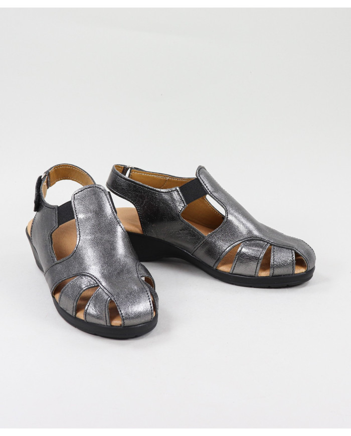 Sandalias de Mujer Ginova Perforadas