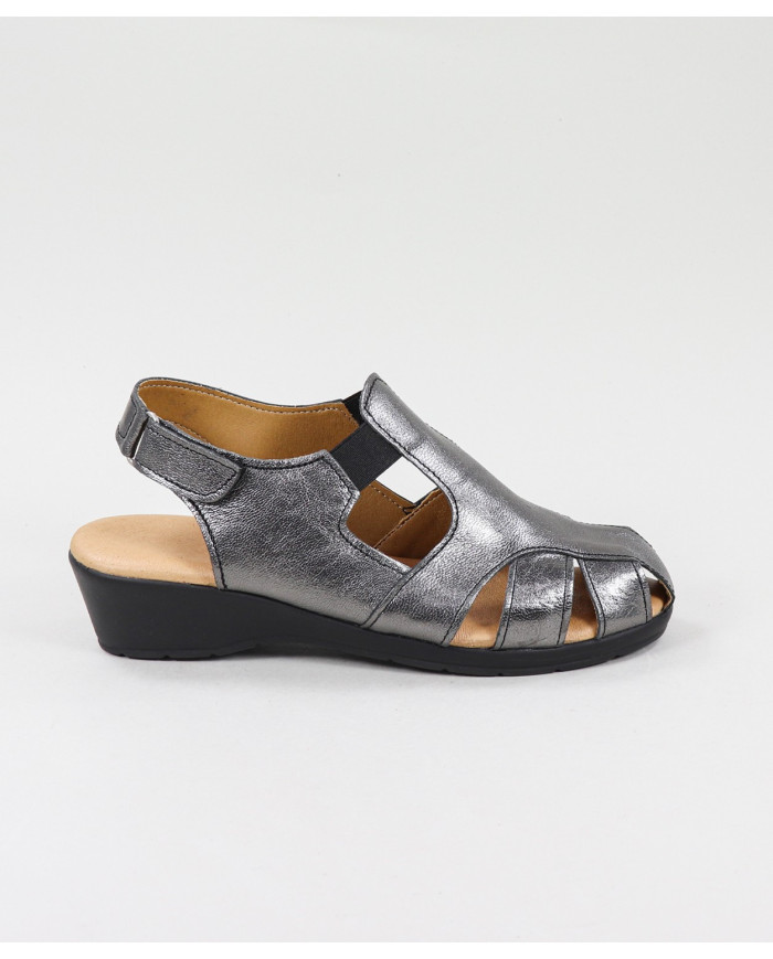 Sandalias de Mujer Ginova Perforadas