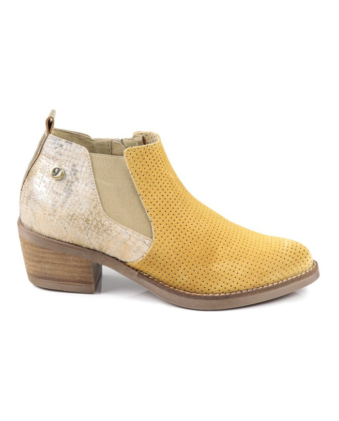 Madonna Ginova Botins con Elastic Lateral