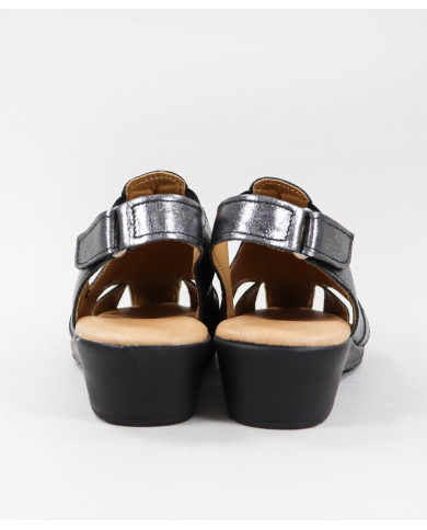 Sandalias de Mujer Ginova Perforadas