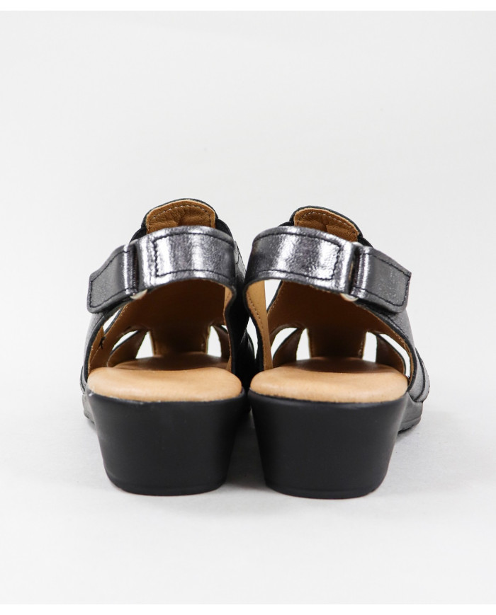 Sandalias de Mujer Ginova Perforadas