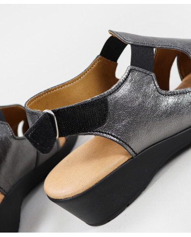 Sandalias de Mujer Ginova Perforadas