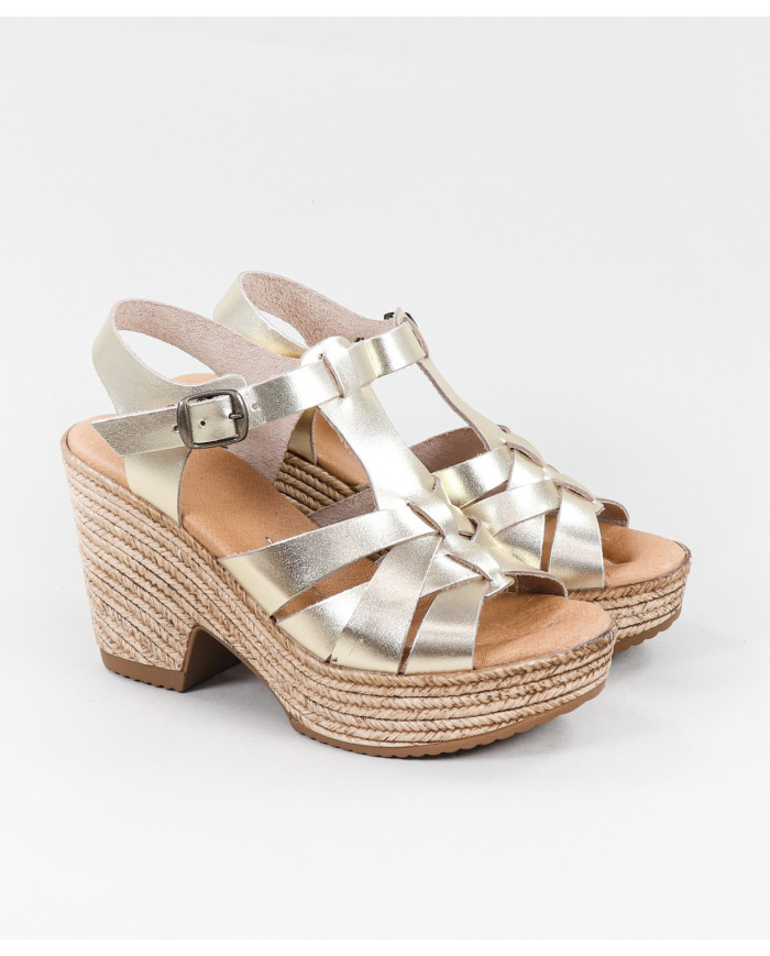 Sandals by Madame Ginova Compensated