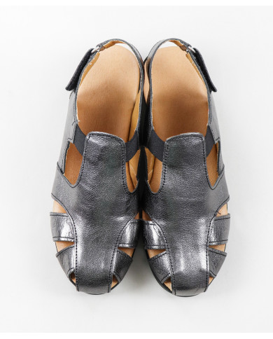 Sandalias de Mujer Ginova Perforadas