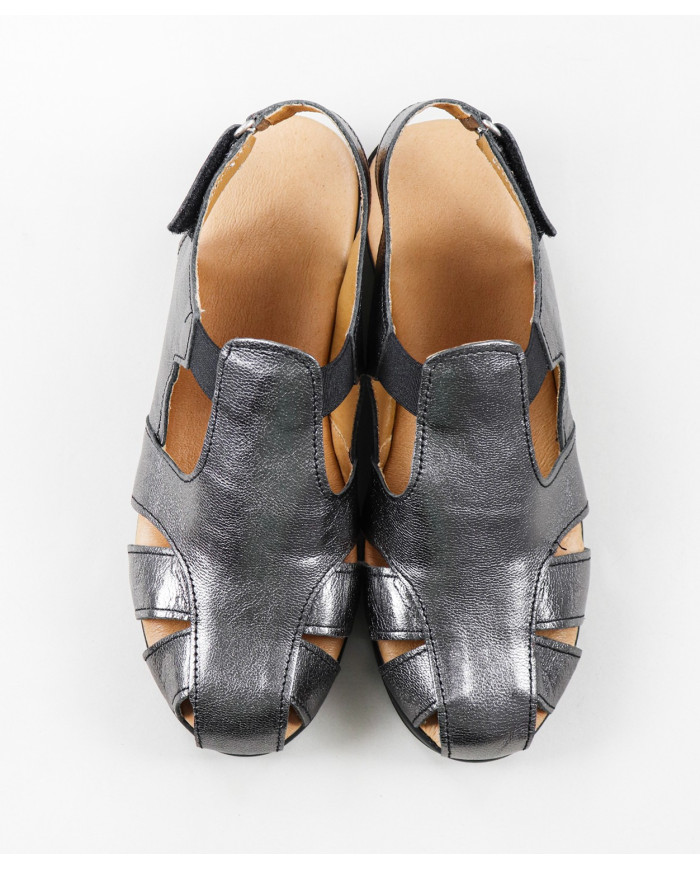 Sandalias de Mujer Ginova Perforadas