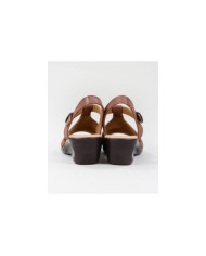 Sandals by Senhora Ginova in Cunha