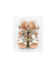 Sandalias de Mujer Ginova Perforadas