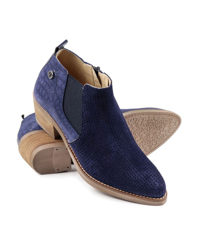 Madonna Ginova Botins con Elastic Lateral