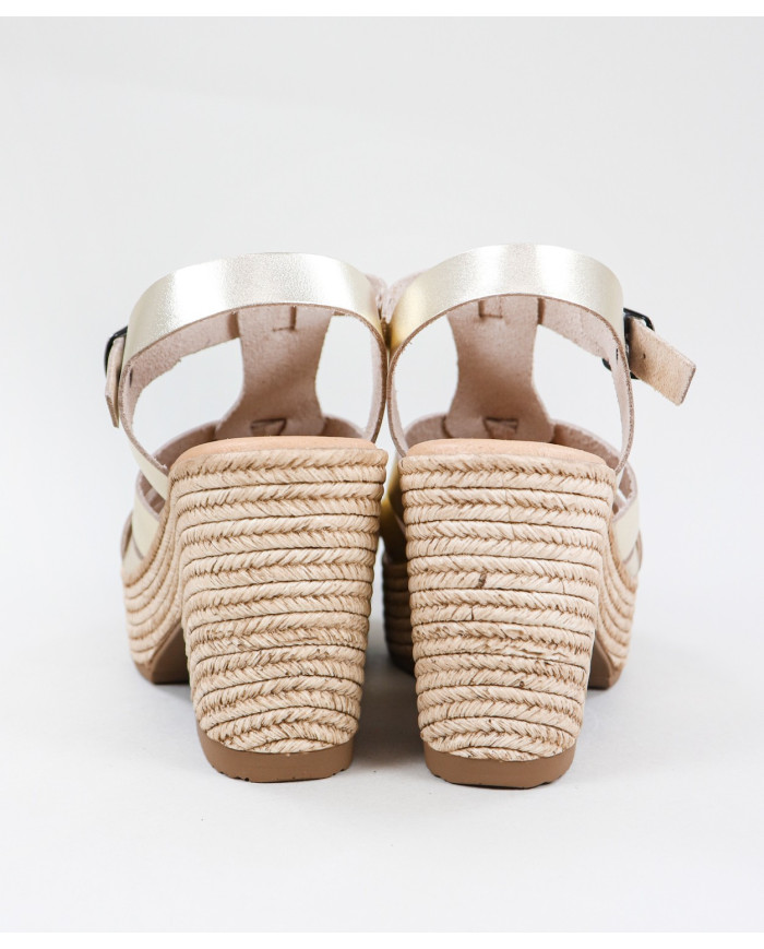 Sandalias de Mujer Ginova Perforadas