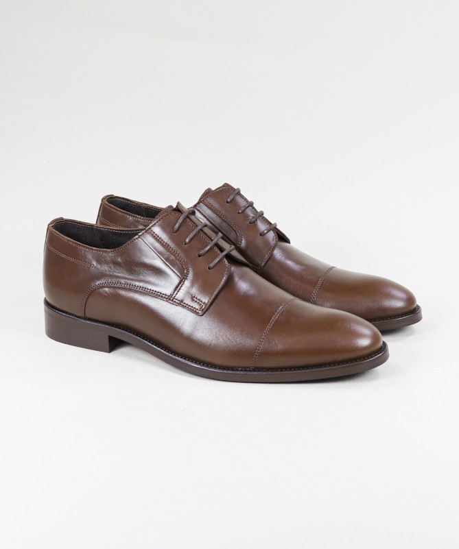 Classic Ginova Men Shoes With Laces