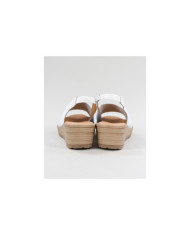 Sandals by Madame Ginova with Elastic Strip