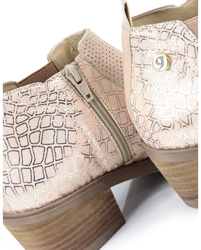 Madonna Ginova Botins con Elastic Lateral