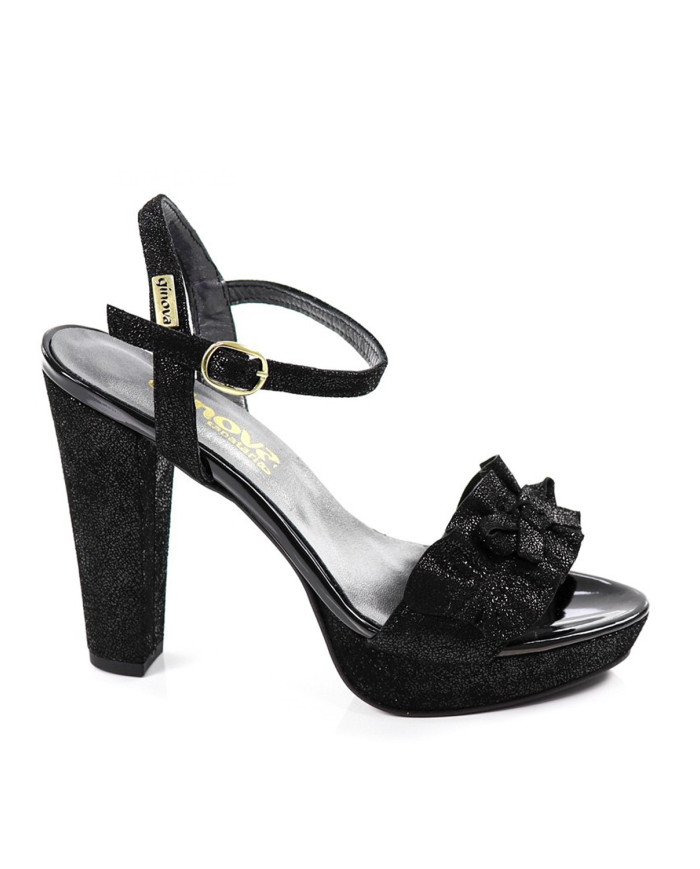 Ginova Sandalias Mujer Compensada