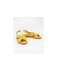 Ladies' Low Sandals with Tachas
