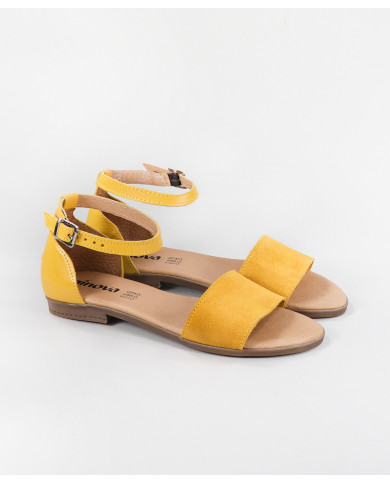 Sandalias Ajustables Ginova de Señora