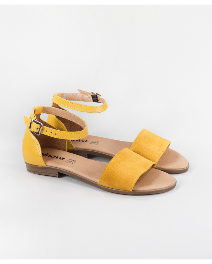 Sandalias Ajustables Ginova de Señora