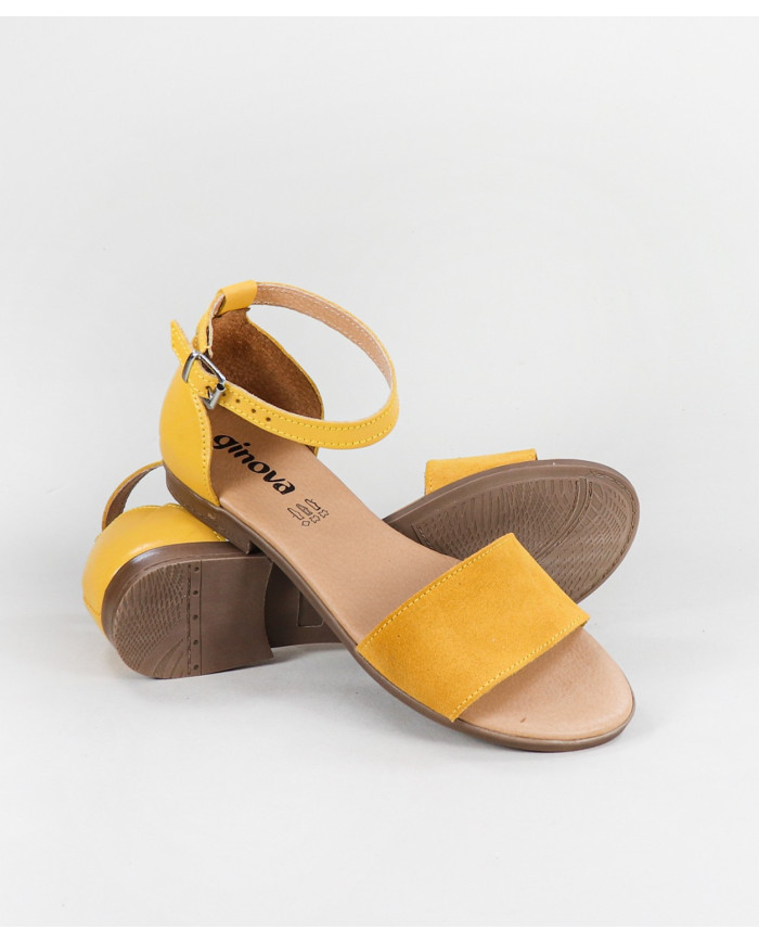 Sandalias Ajustables Ginova de Señora