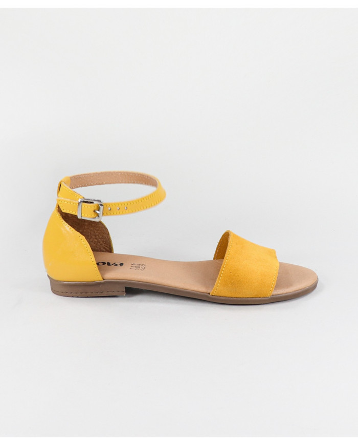 Sandalias Ajustables Ginova de Señora