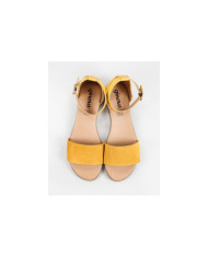 Sandalias Ajustables Ginova de Señora