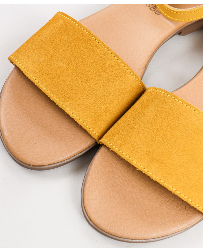 Sandalias Ajustables Ginova de Señora