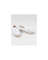Lady Ginova Shoes Perforated