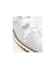 Lady Ginova Shoes Perforated