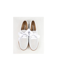 Sapatos de Senhora Ginova Perfurados