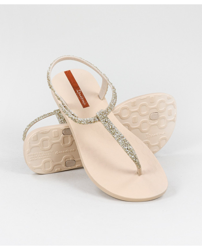 Sandals Ipanema Beige Class Bright